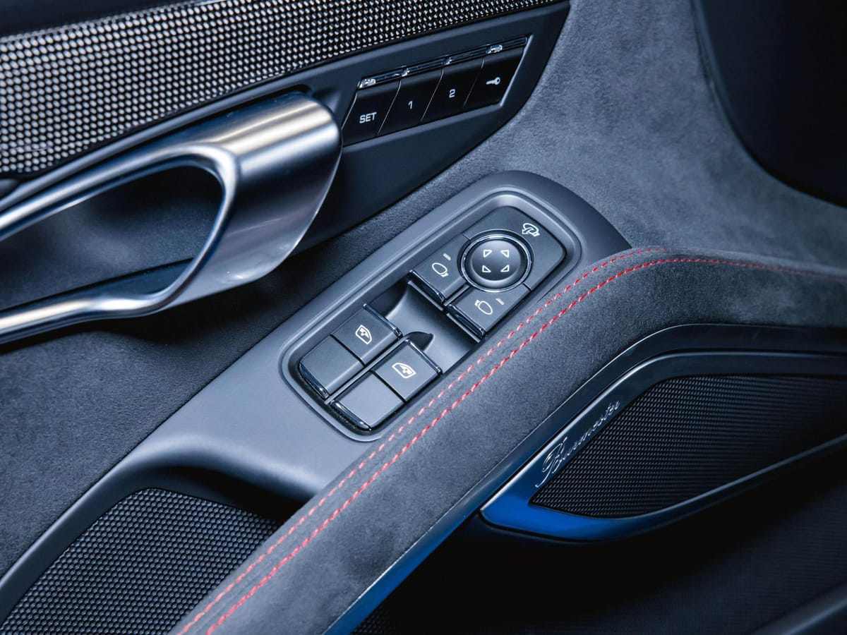 Porsche 718 Cayman GTS 4.0 Sport Design Navi Spurwechsel foto 21