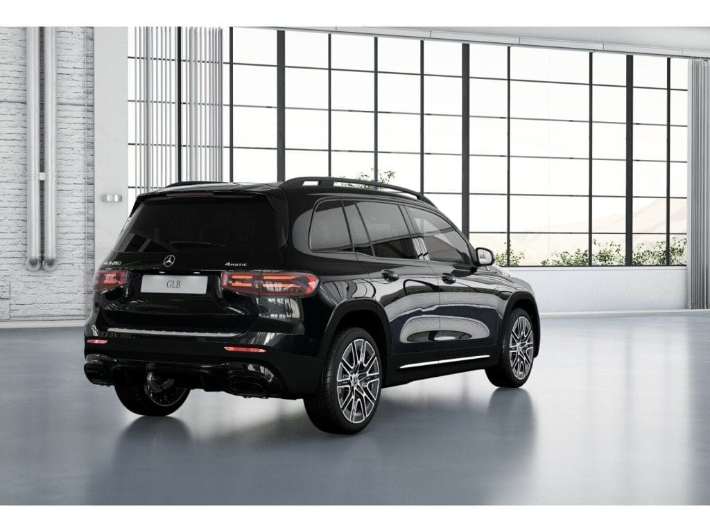 Mercedes-Benz GLB 250 4M AMG-Sport Pano AHK 360 MLB Night 7sit foto 3