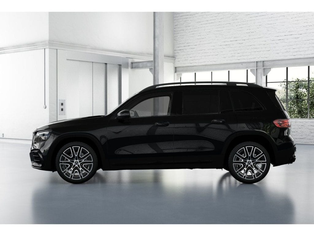 Mercedes-Benz GLB 250 4M AMG-Sport Pano AHK 360 MLB Night 7sit foto 4
