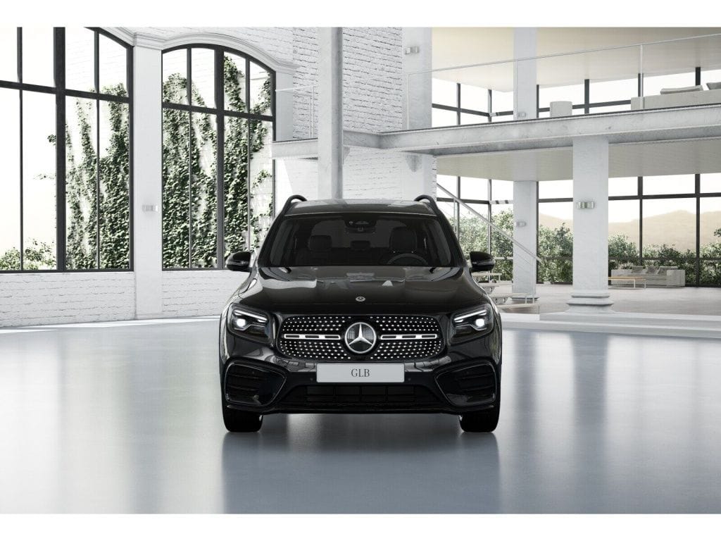 Mercedes-Benz GLB 250 4M AMG-Sport Pano AHK 360 MLB Night 7sit foto 5