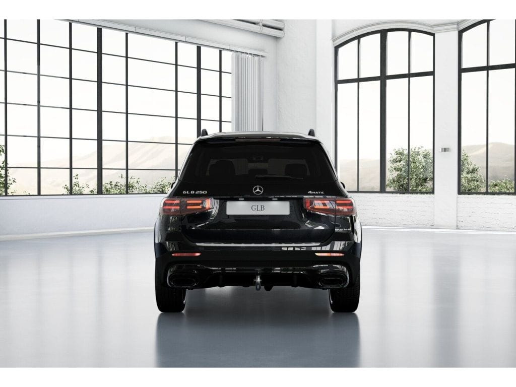 Mercedes-Benz GLB 250 4M AMG-Sport Pano AHK 360 MLB Night 7sit foto 6