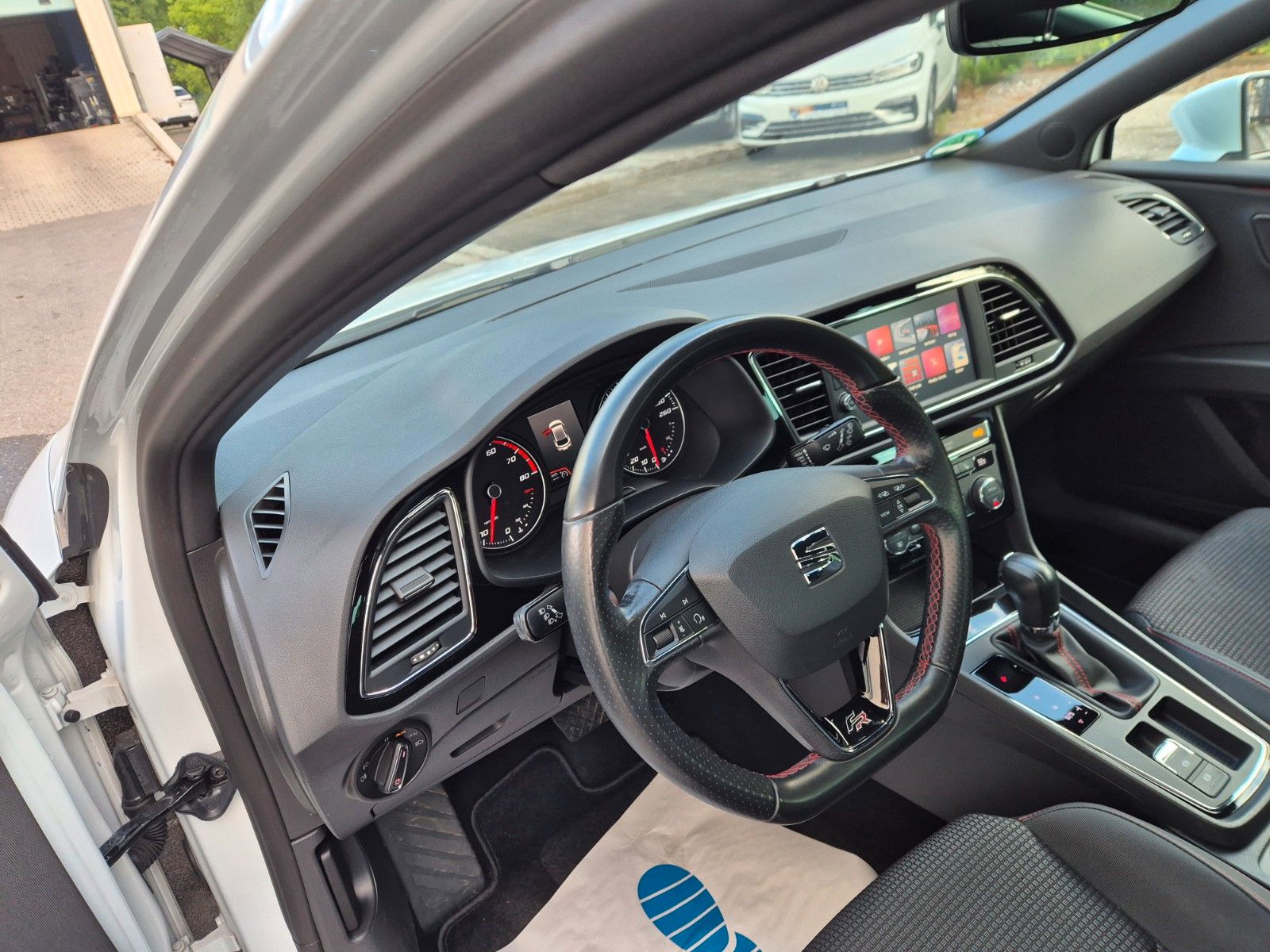 Seat Leon FR..LED..DSG..TÜV NEU..1 JAHR GARANTIE.. foto 11