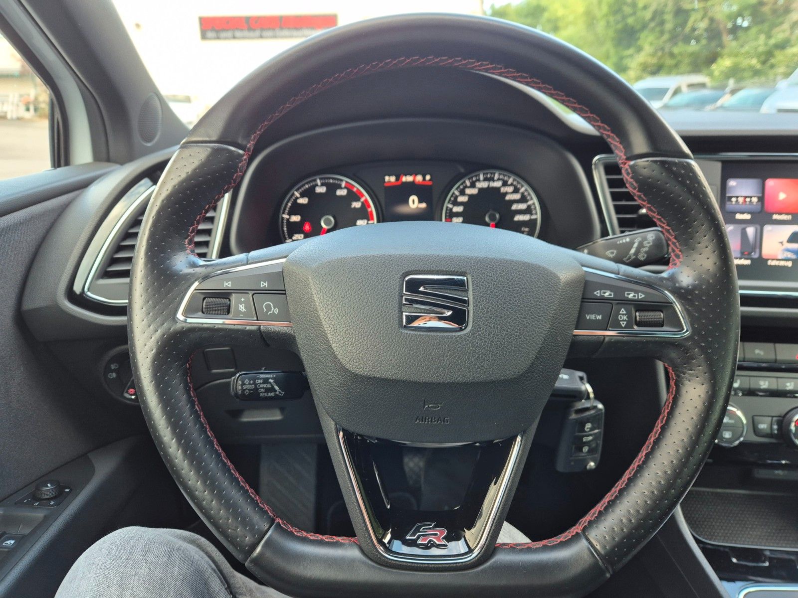 Seat Leon FR..LED..DSG..TÜV NEU..1 JAHR GARANTIE.. foto 12