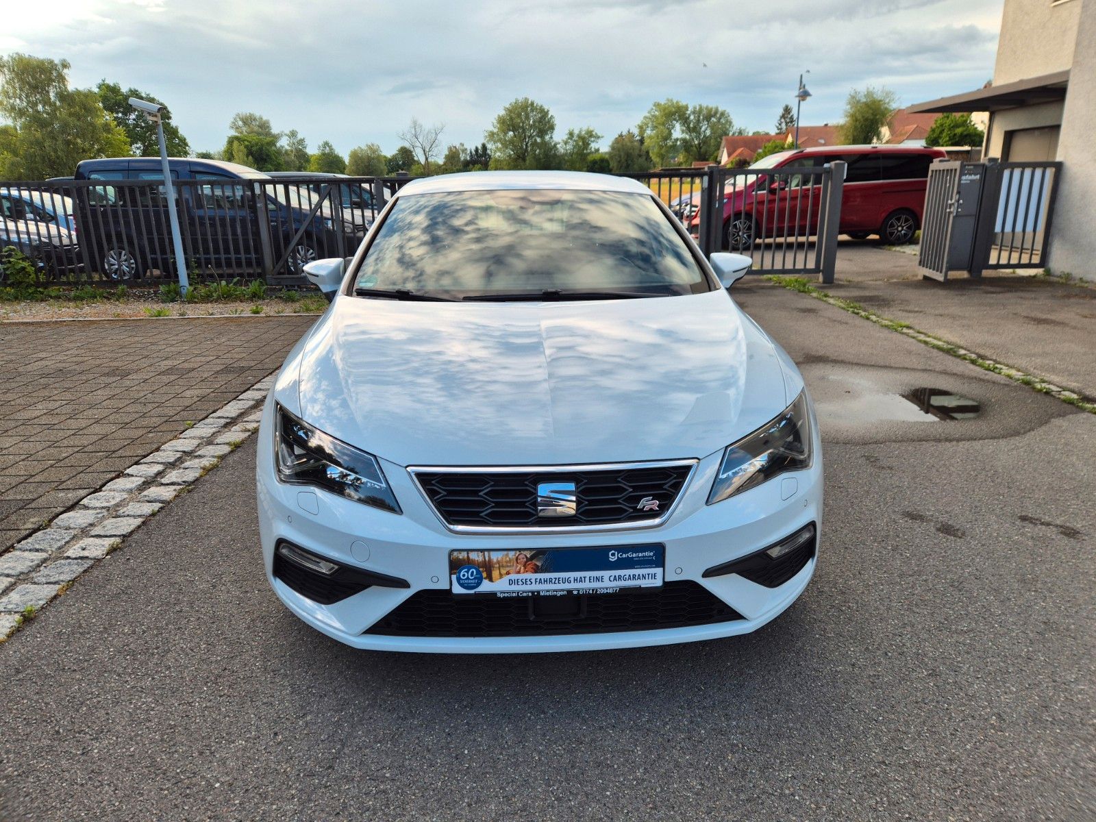 Seat Leon FR..LED..DSG..TÜV NEU..1 JAHR GARANTIE.. foto 4