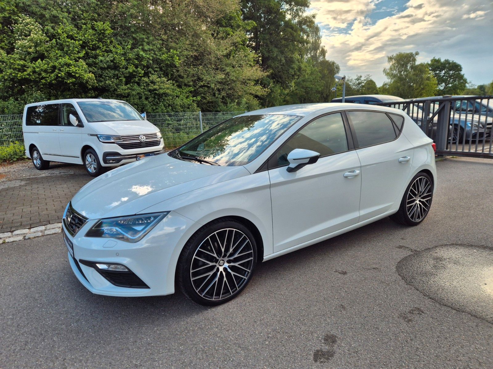 Seat Leon FR..LED..DSG..TÜV NEU..1 JAHR GARANTIE.. foto 5