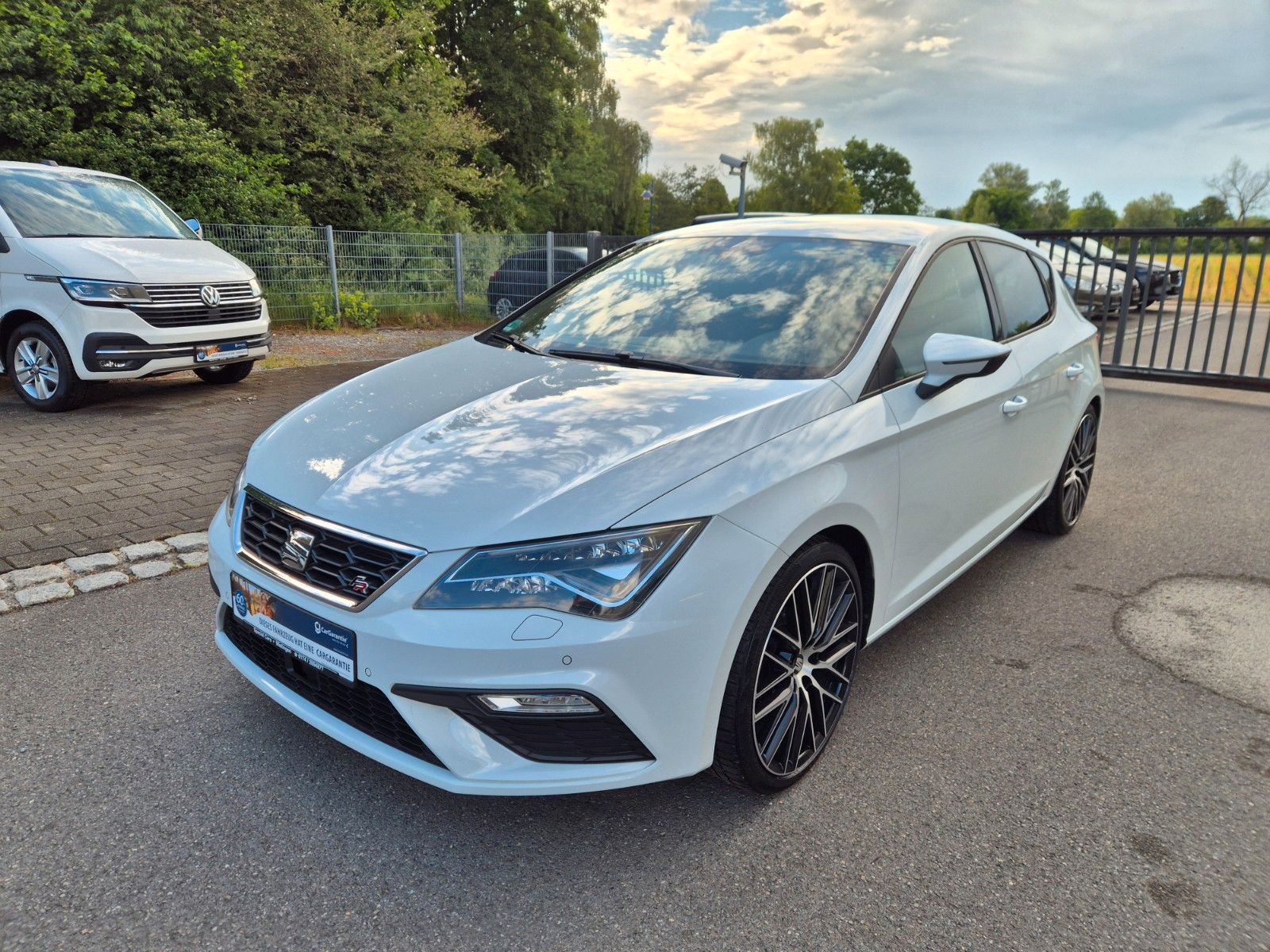 Seat Leon FR..LED..DSG..TÜV NEU..1 JAHR GARANTIE.. foto 6