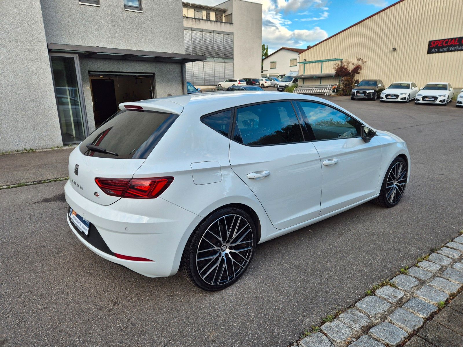 Seat Leon FR..LED..DSG..TÜV NEU..1 JAHR GARANTIE.. foto 7
