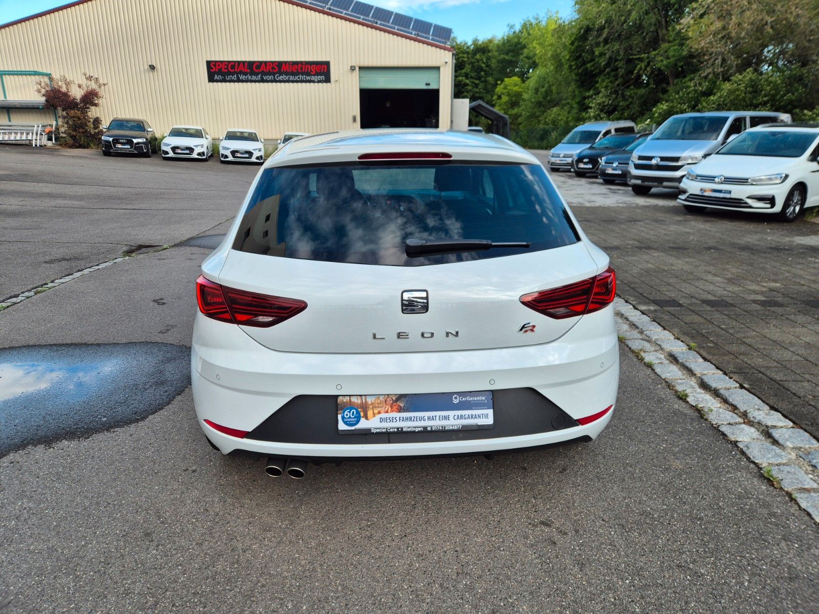 Seat Leon FR..LED..DSG..TÜV NEU..1 JAHR GARANTIE.. foto 8