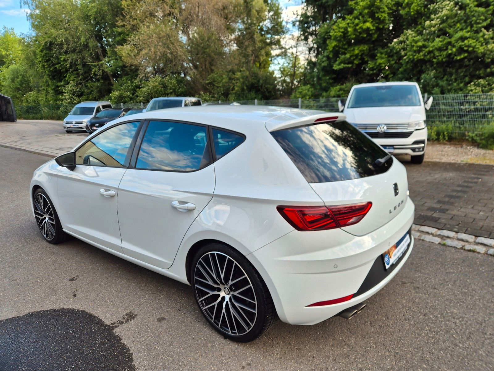 Seat Leon FR..LED..DSG..TÜV NEU..1 JAHR GARANTIE.. foto 9
