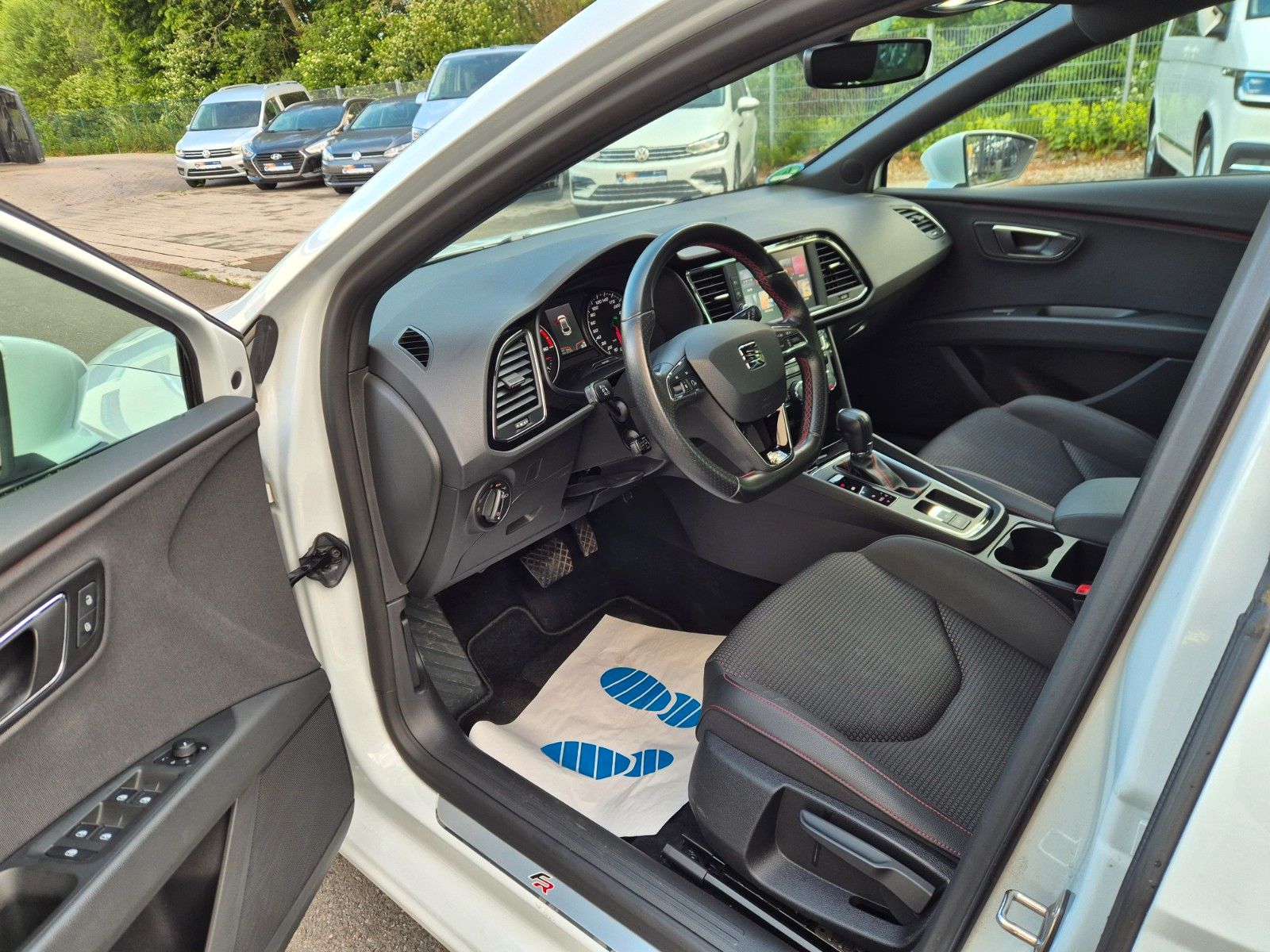 Seat Leon FR..LED..DSG..TÜV NEU..1 JAHR GARANTIE.. foto 10