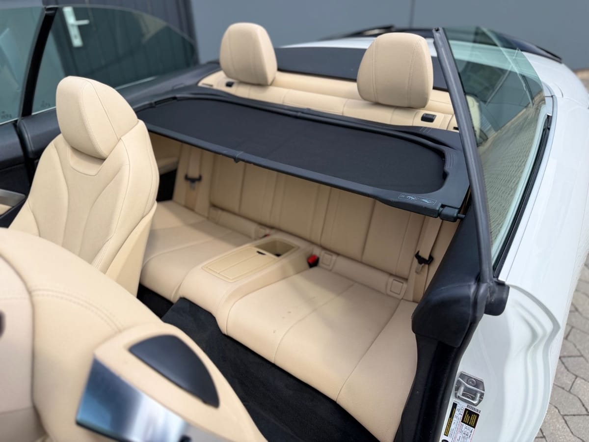 BMW 430i RWD Cabrio M Sport*Mineral Weiss*Kamera* foto 16