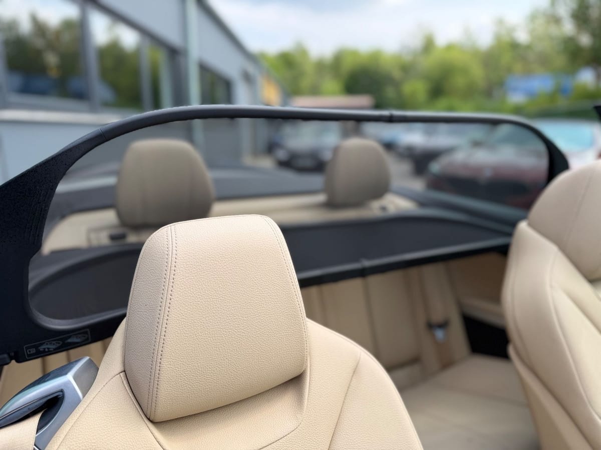 BMW 430i RWD Cabrio M Sport*Mineral Weiss*Kamera* foto 20