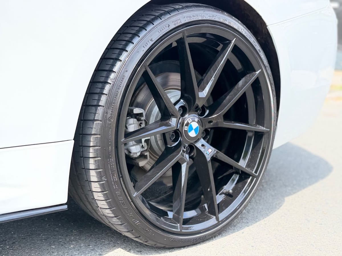 BMW 430i RWD Cabrio M Sport*Mineral Weiss*Kamera* foto 25