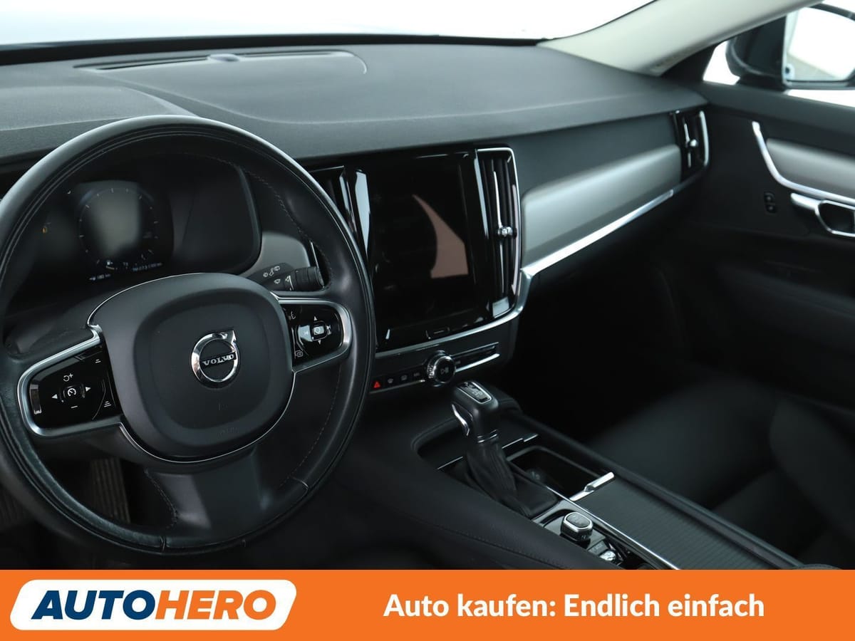 Volvo V90 2.0 D3 Momentum Pro Aut.*NAVI*LED*ACC*CAM* foto 11