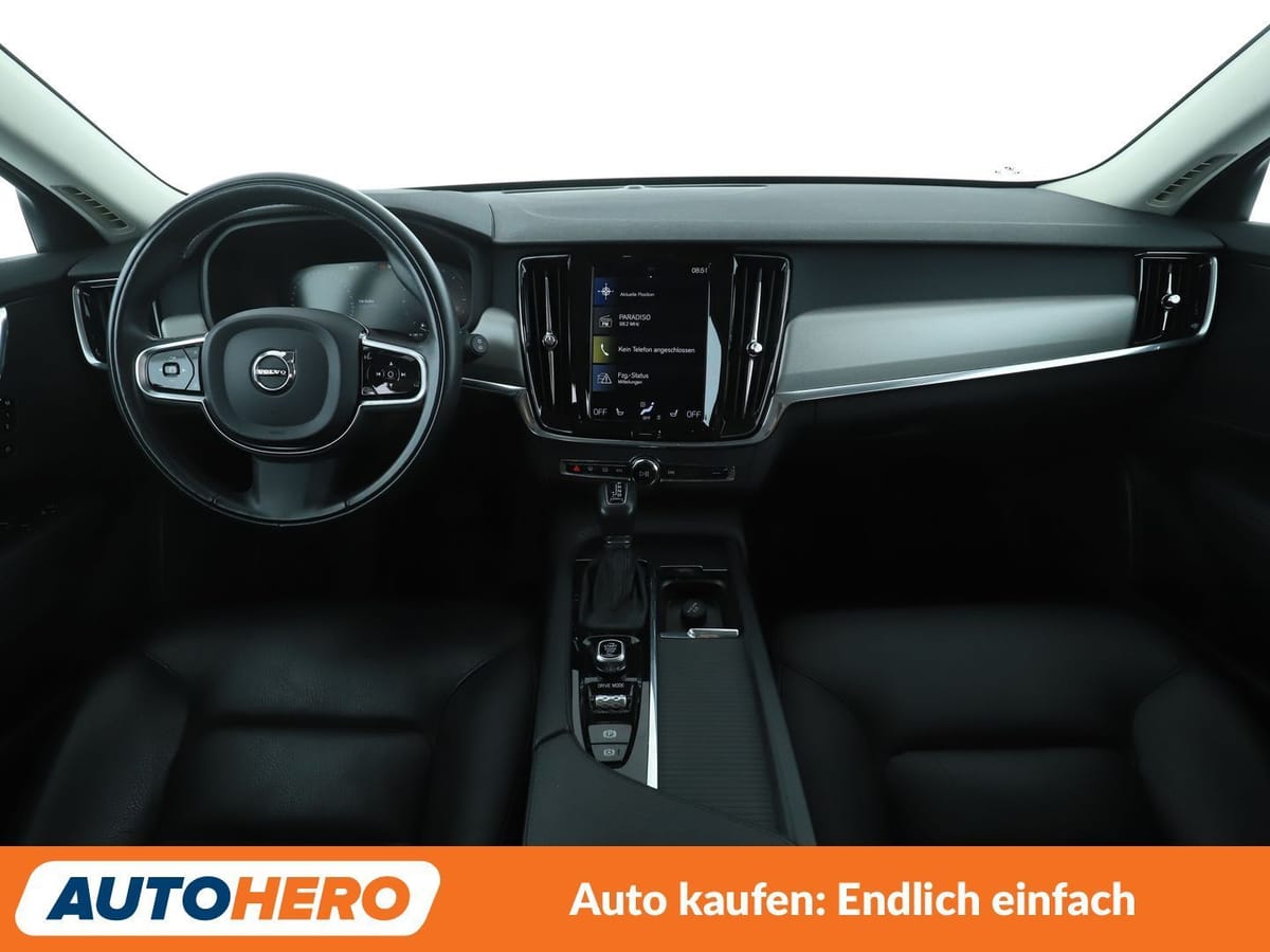 Volvo V90 2.0 D3 Momentum Pro Aut.*NAVI*LED*ACC*CAM* foto 12
