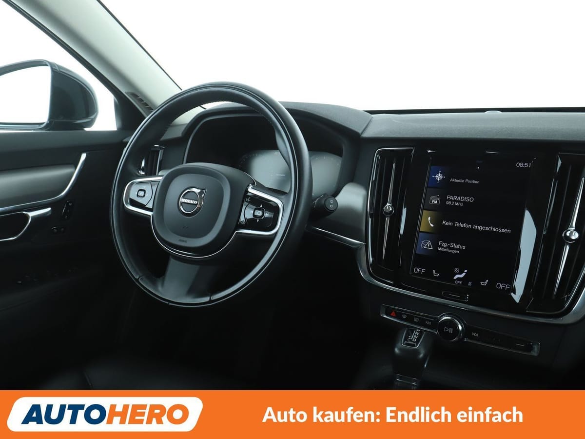 Volvo V90 2.0 D3 Momentum Pro Aut.*NAVI*LED*ACC*CAM* foto 13