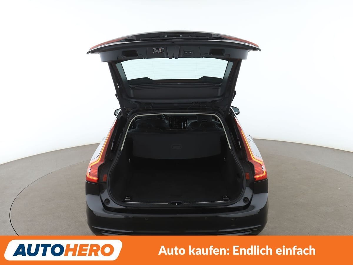 Volvo V90 2.0 D3 Momentum Pro Aut.*NAVI*LED*ACC*CAM* foto 17