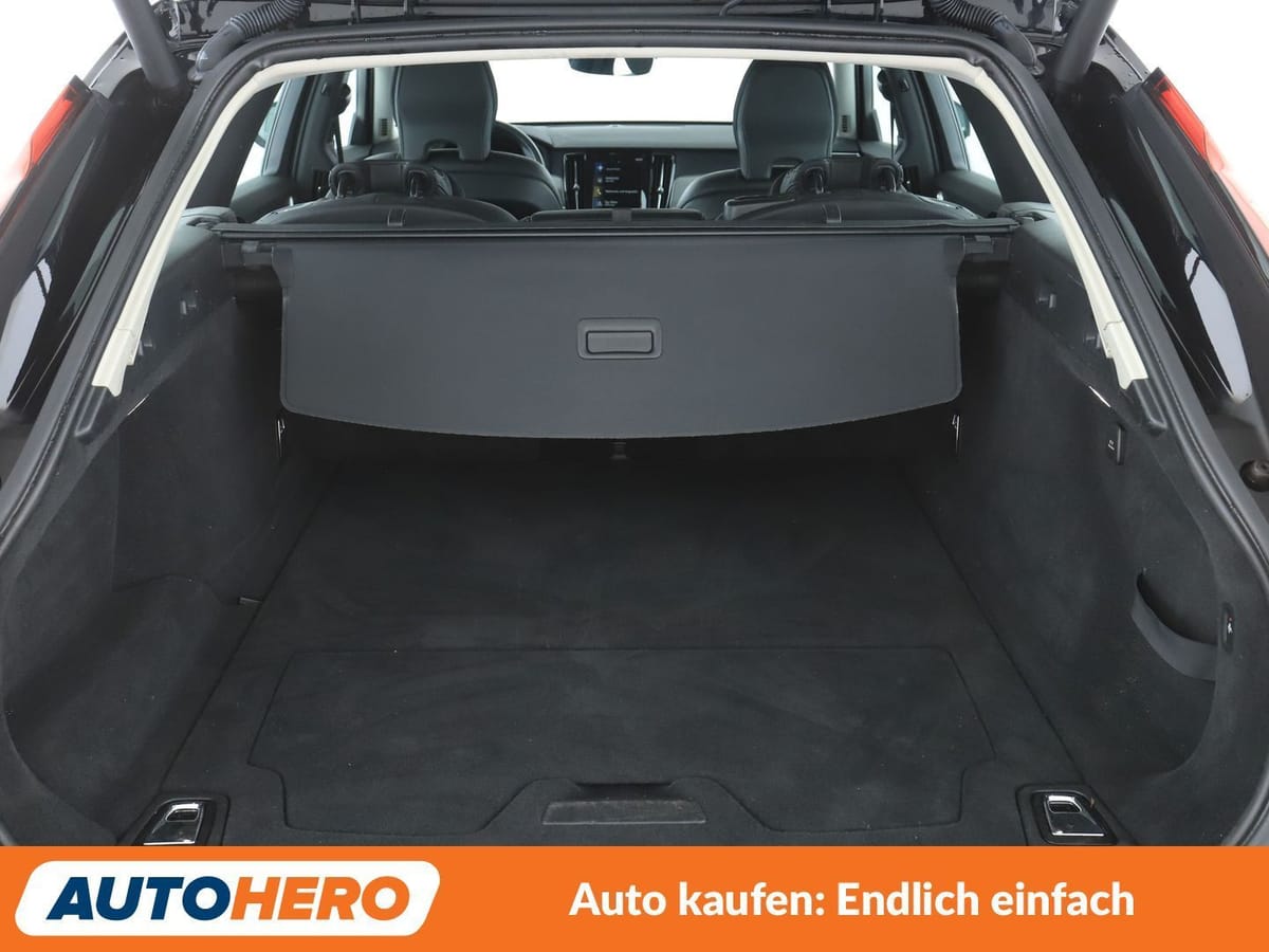 Volvo V90 2.0 D3 Momentum Pro Aut.*NAVI*LED*ACC*CAM* foto 18