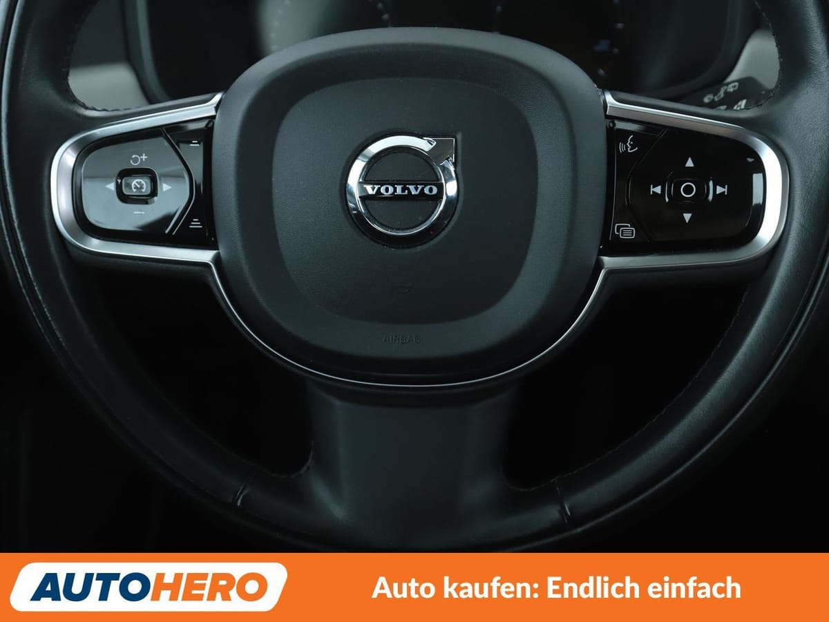 Volvo V90 2.0 D3 Momentum Pro Aut.*NAVI*LED*ACC*CAM* foto 19