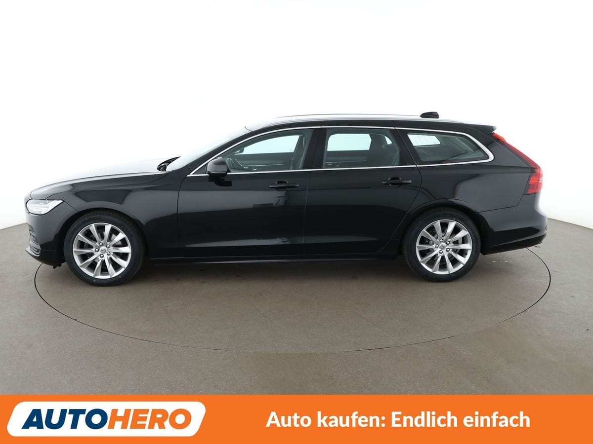 Volvo V90 2.0 D3 Momentum Pro Aut.*NAVI*LED*ACC*CAM* foto 3