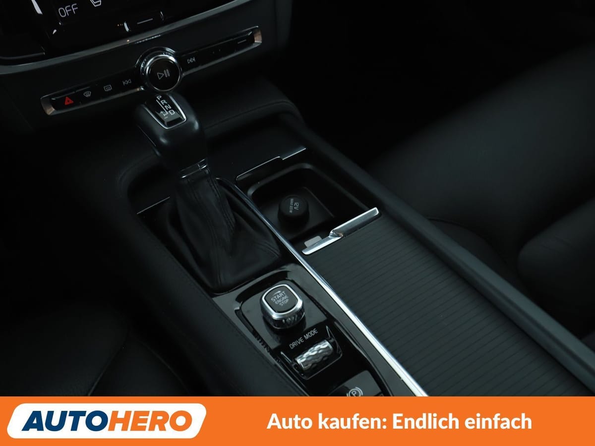 Volvo V90 2.0 D3 Momentum Pro Aut.*NAVI*LED*ACC*CAM* foto 23