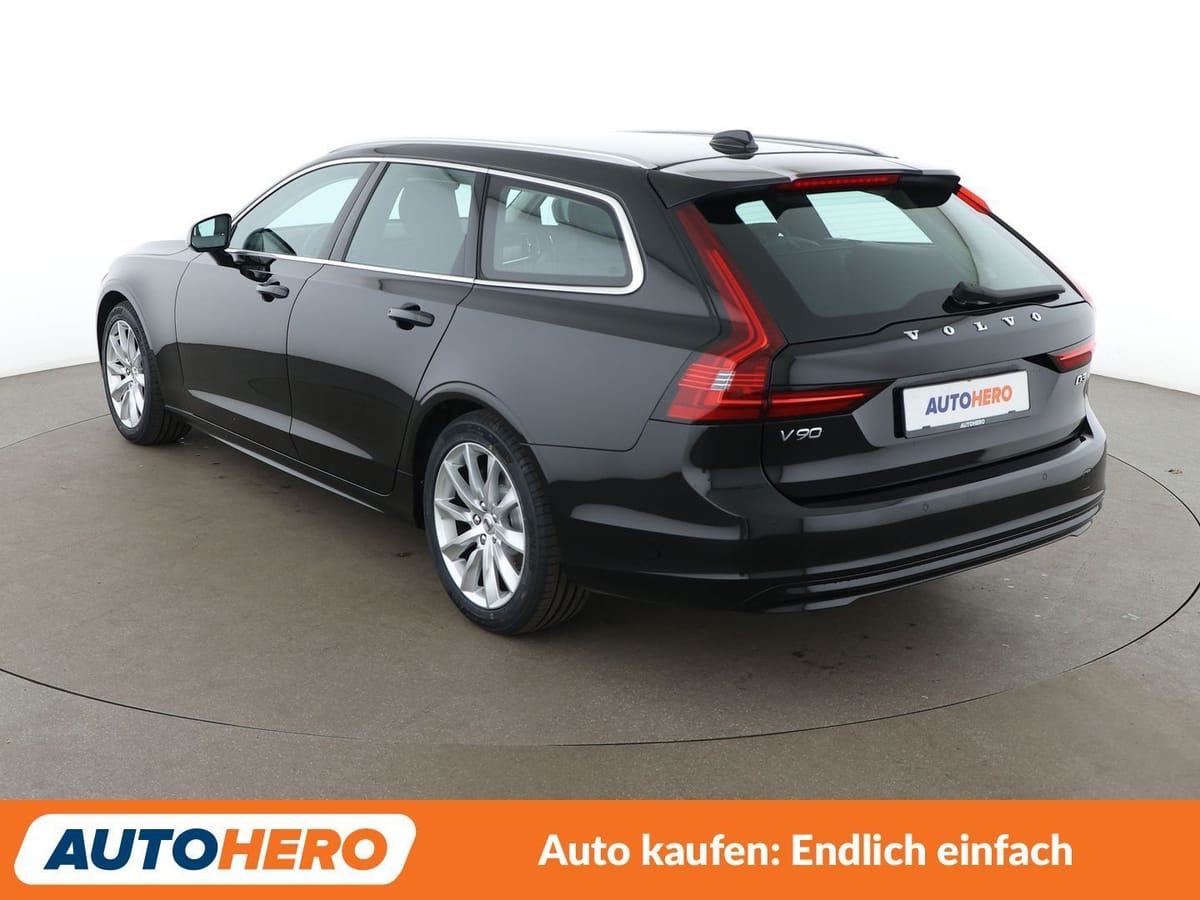 Volvo V90 2.0 D3 Momentum Pro Aut.*NAVI*LED*ACC*CAM* foto 4