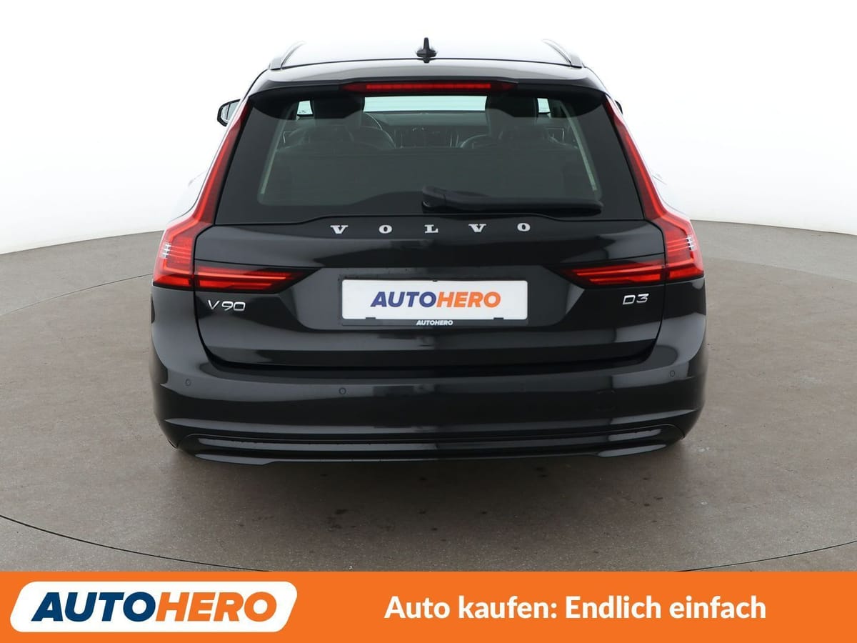 Volvo V90 2.0 D3 Momentum Pro Aut.*NAVI*LED*ACC*CAM* foto 5