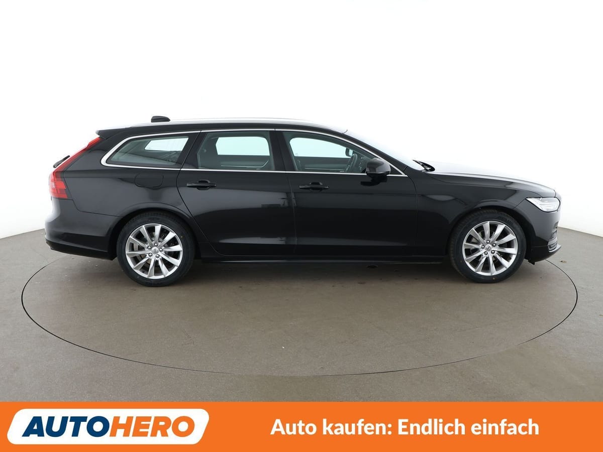 Volvo V90 2.0 D3 Momentum Pro Aut.*NAVI*LED*ACC*CAM* foto 7