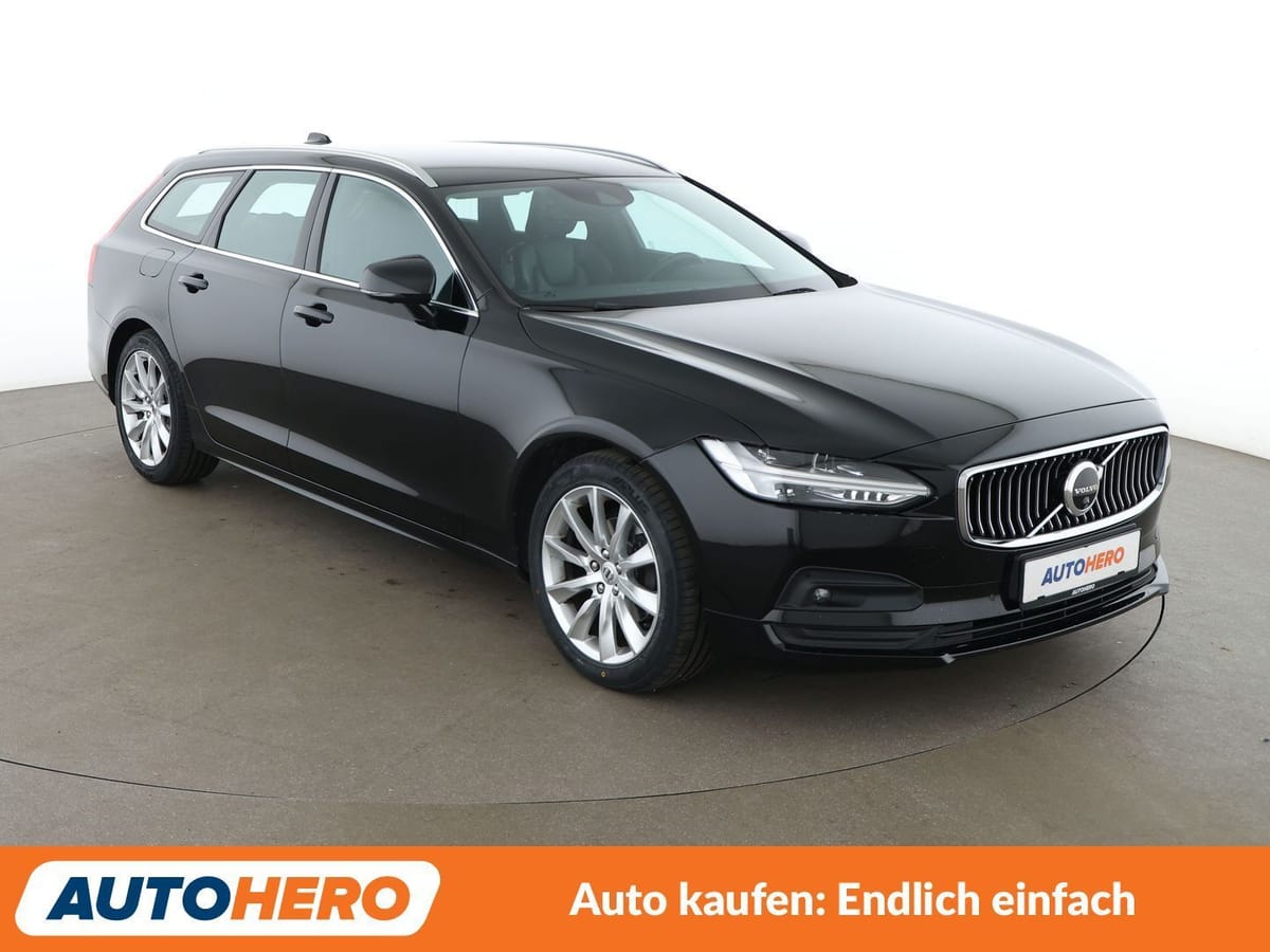 Volvo V90 2.0 D3 Momentum Pro Aut.*NAVI*LED*ACC*CAM* foto 8