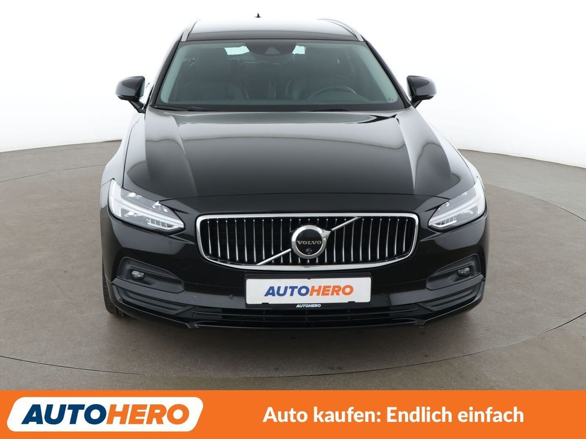 Volvo V90 2.0 D3 Momentum Pro Aut.*NAVI*LED*ACC*CAM* foto 9