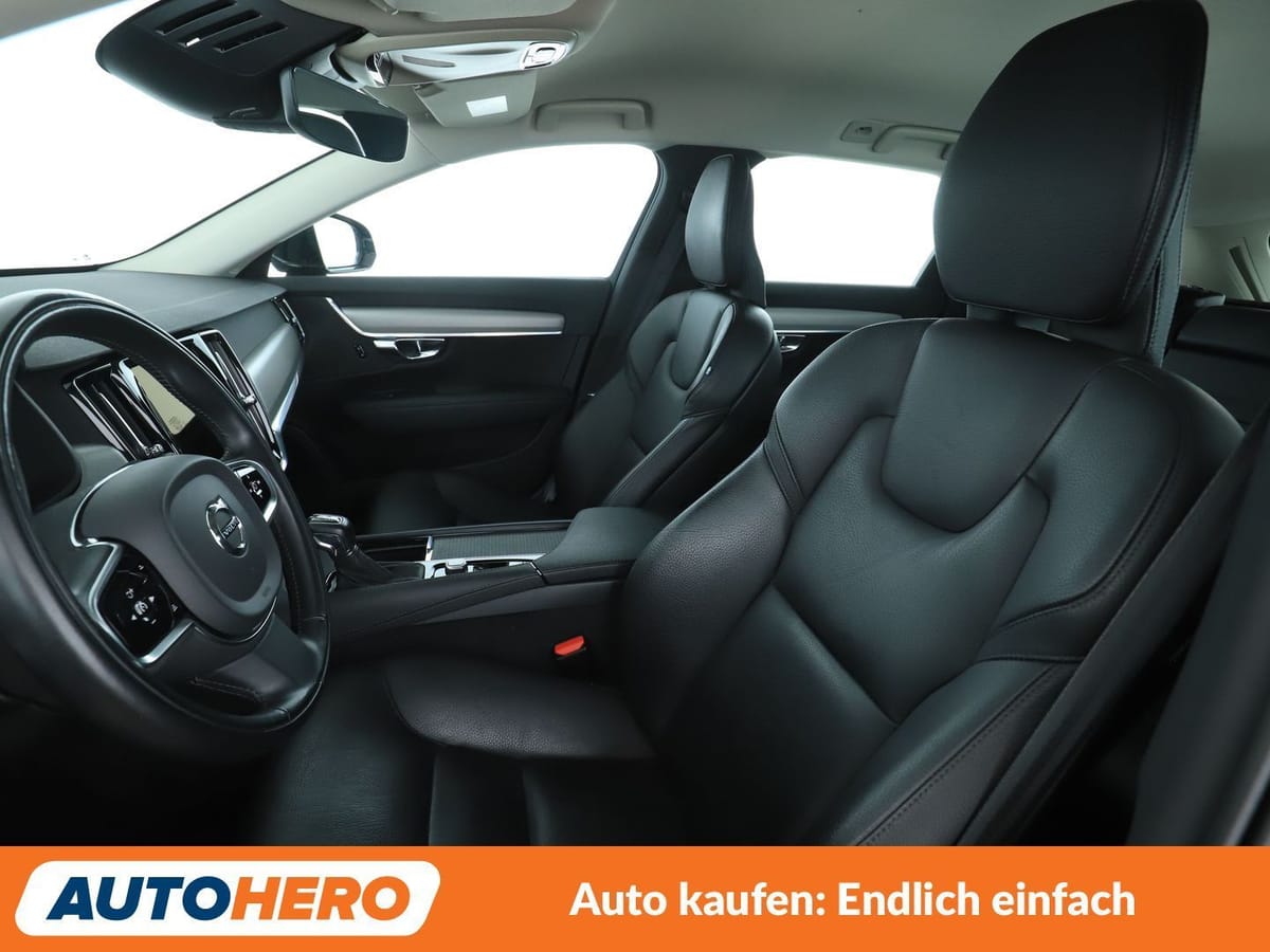 Volvo V90 2.0 D3 Momentum Pro Aut.*NAVI*LED*ACC*CAM* foto 10