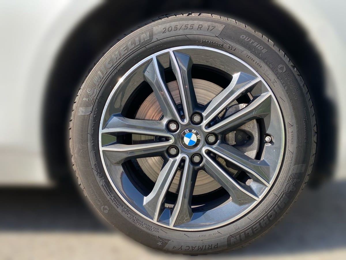 BMW 218d xDrive Gran Tourer Sport Line Aut. Navi AHK foto 7