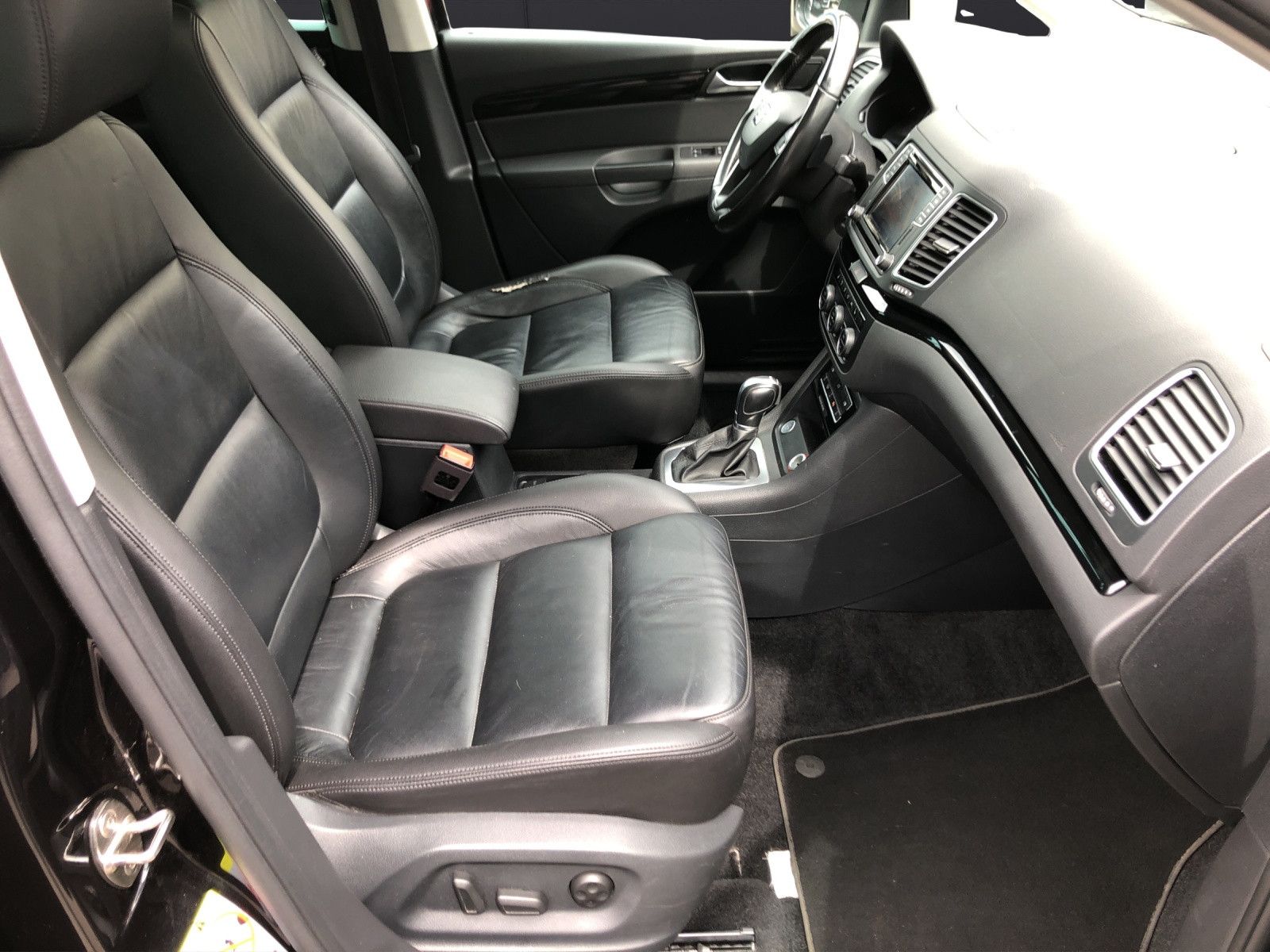 Seat Alhambra 2.0 TSI Style DSG AHK/7-Sitzer/Standh. foto 12