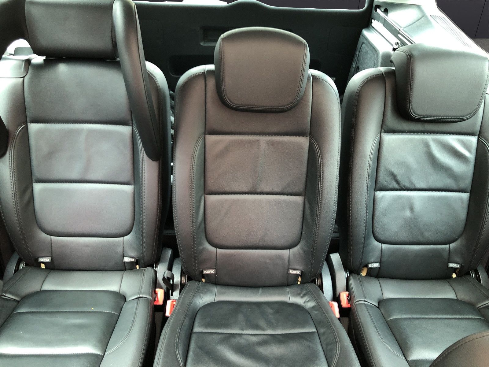 Seat Alhambra 2.0 TSI Style DSG AHK/7-Sitzer/Standh. foto 13