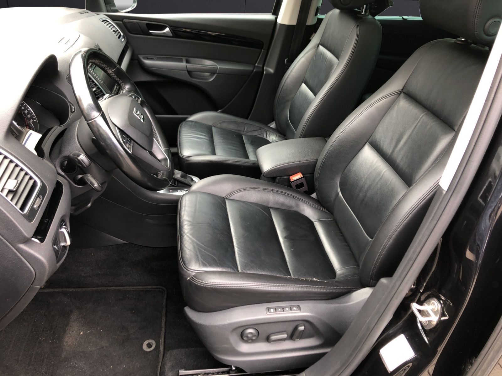 Seat Alhambra 2.0 TSI Style DSG AHK/7-Sitzer/Standh. foto 9