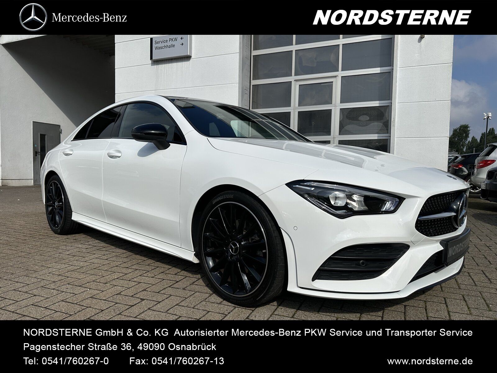 Mercedes-Benz CLA 200 Coupé AMG-Line Night Pano Ambiente .LED foto 1
