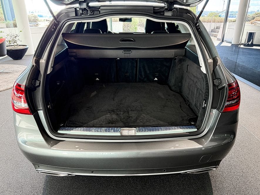 Mercedes-Benz C 180 T Avantgarde+LED+Navi+Soundsystem+Kamera foto 12