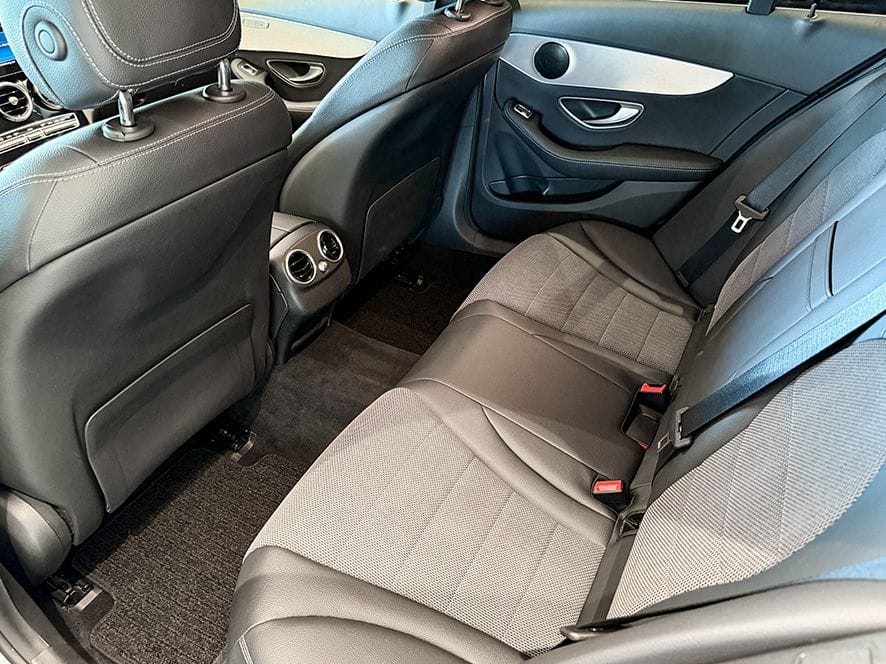 Mercedes-Benz C 180 T Avantgarde+LED+Navi+Soundsystem+Kamera foto 13