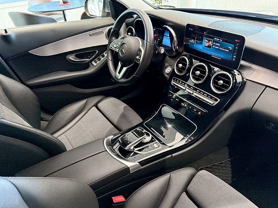 Mercedes-Benz C 180 T Avantgarde+LED+Navi+Soundsystem+Kamera foto 7