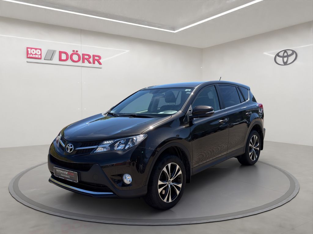 Toyota RAV 4 2.2 D-4D 4x4 Edition | AHK foto 1