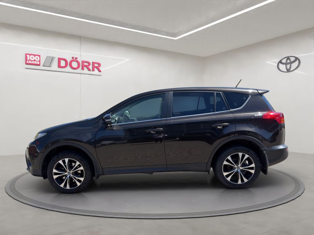 Toyota RAV 4 2.2 D-4D 4x4 Edition | AHK foto 2