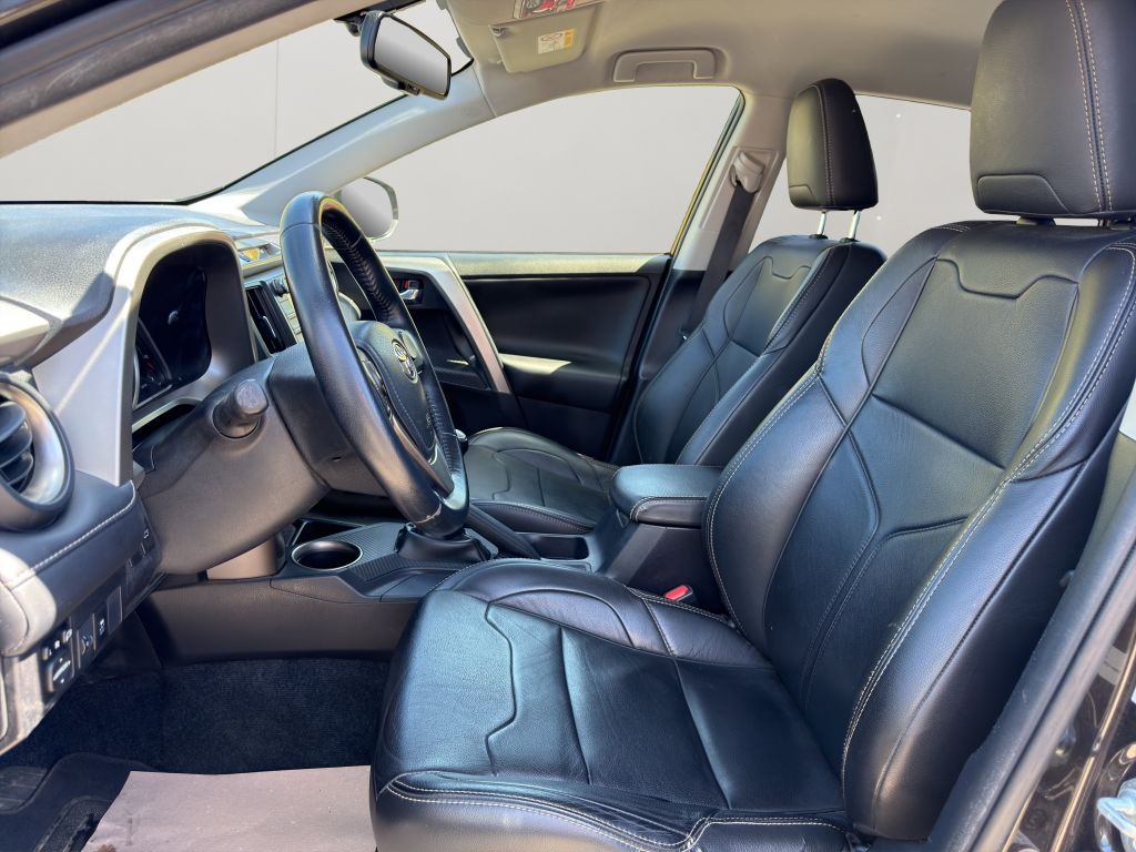 Toyota RAV 4 2.2 D-4D 4x4 Edition | AHK foto 11