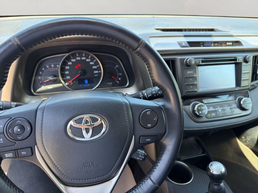 Toyota RAV 4 2.2 D-4D 4x4 Edition | AHK foto 12