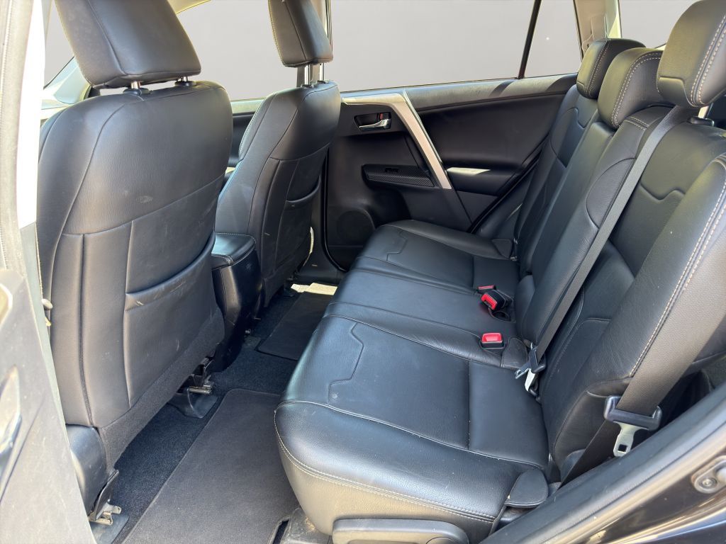 Toyota RAV 4 2.2 D-4D 4x4 Edition | AHK foto 15