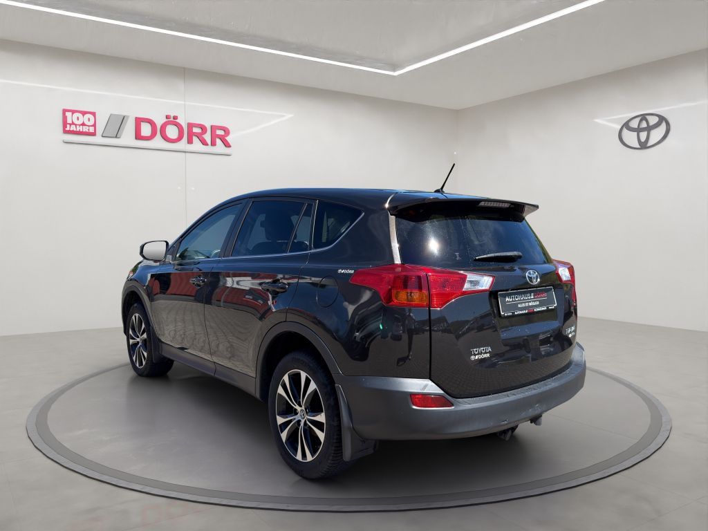 Toyota RAV 4 2.2 D-4D 4x4 Edition | AHK foto 3