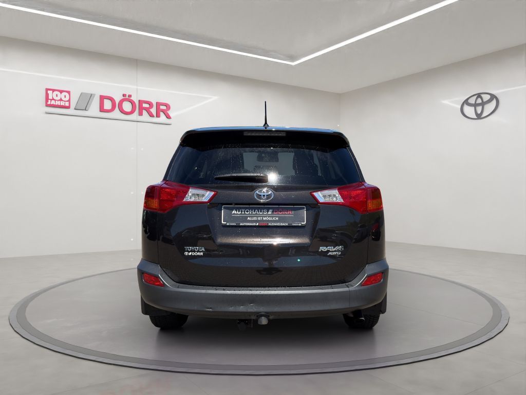 Toyota RAV 4 2.2 D-4D 4x4 Edition | AHK foto 4