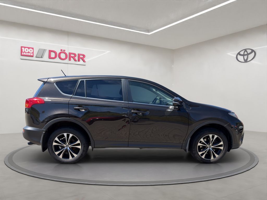 Toyota RAV 4 2.2 D-4D 4x4 Edition | AHK foto 6