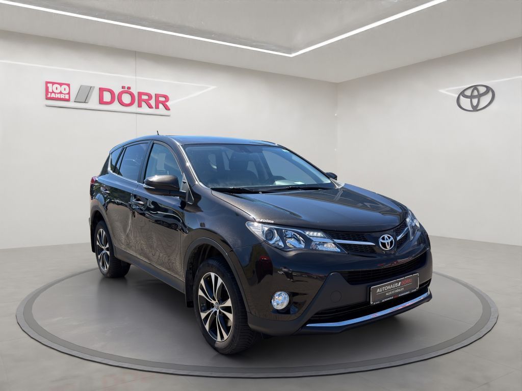 Toyota RAV 4 2.2 D-4D 4x4 Edition | AHK foto 8