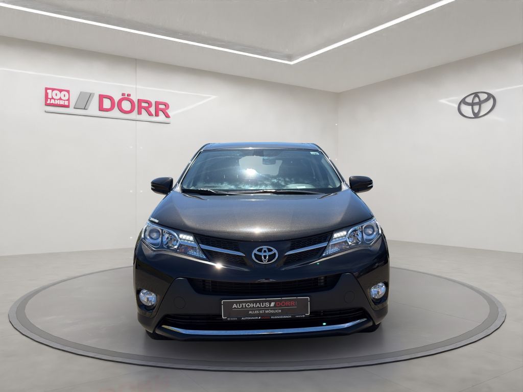 Toyota RAV 4 2.2 D-4D 4x4 Edition | AHK foto 9
