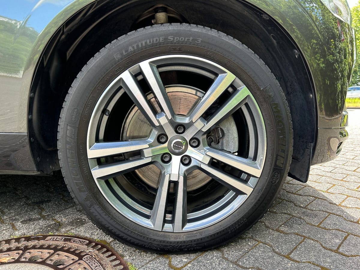 Volvo XC60 Inscription AWD PANO LED LEDER ELEK. SITZE foto 12